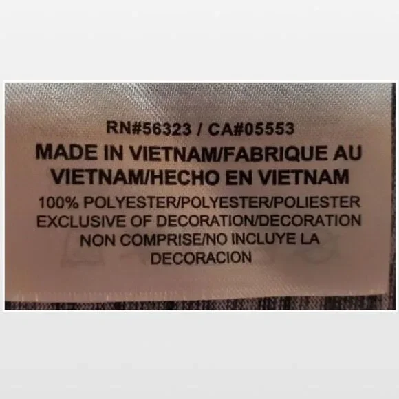 Nike Top Mens Large MLB Detroit Det. Tigers Grey Raglan Baseball Sport Shirt - Picture 14 of 14